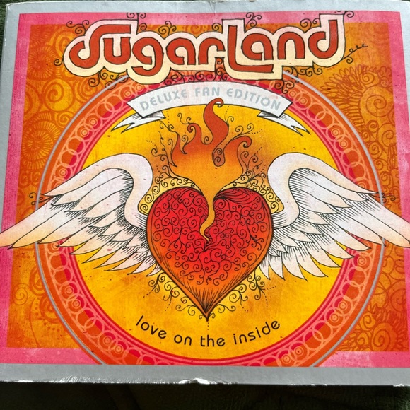 Sugarland Deluxe Fan Edition CD - Picture 1 of 2